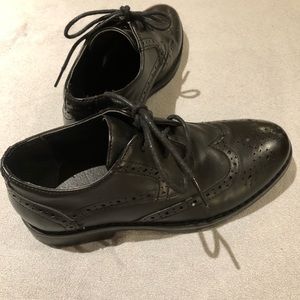 Kids Boys Formal Classic  Oxford Dress Shoes size:2